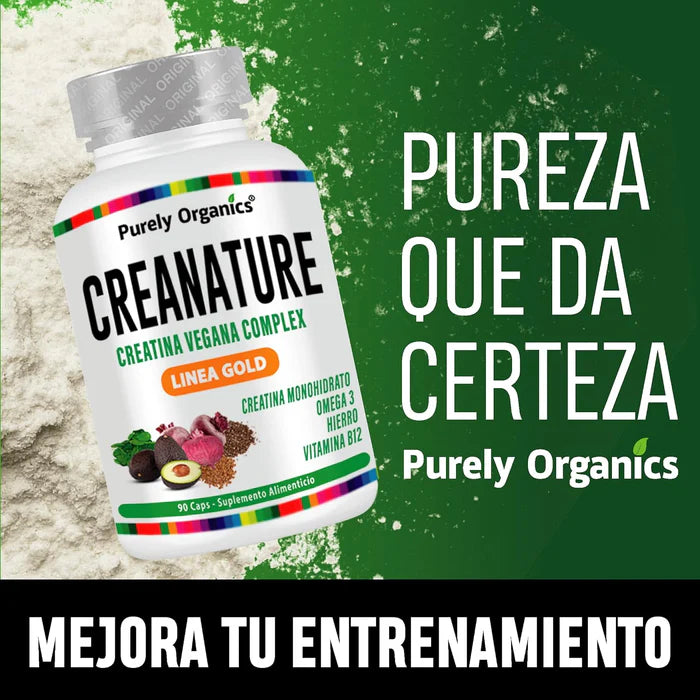 Impulsa Tu Naturaleza Activa con Creanature